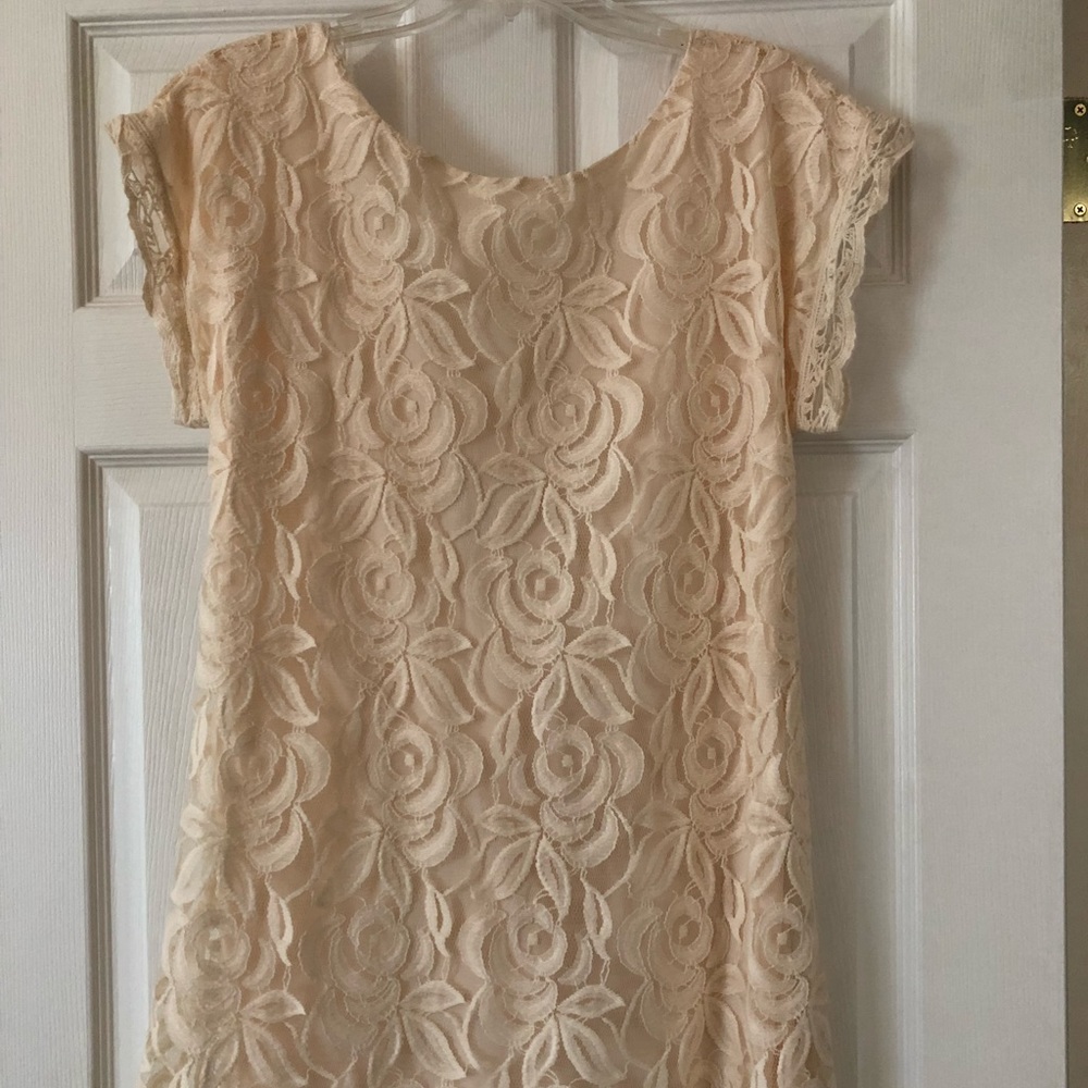 Love fire dress